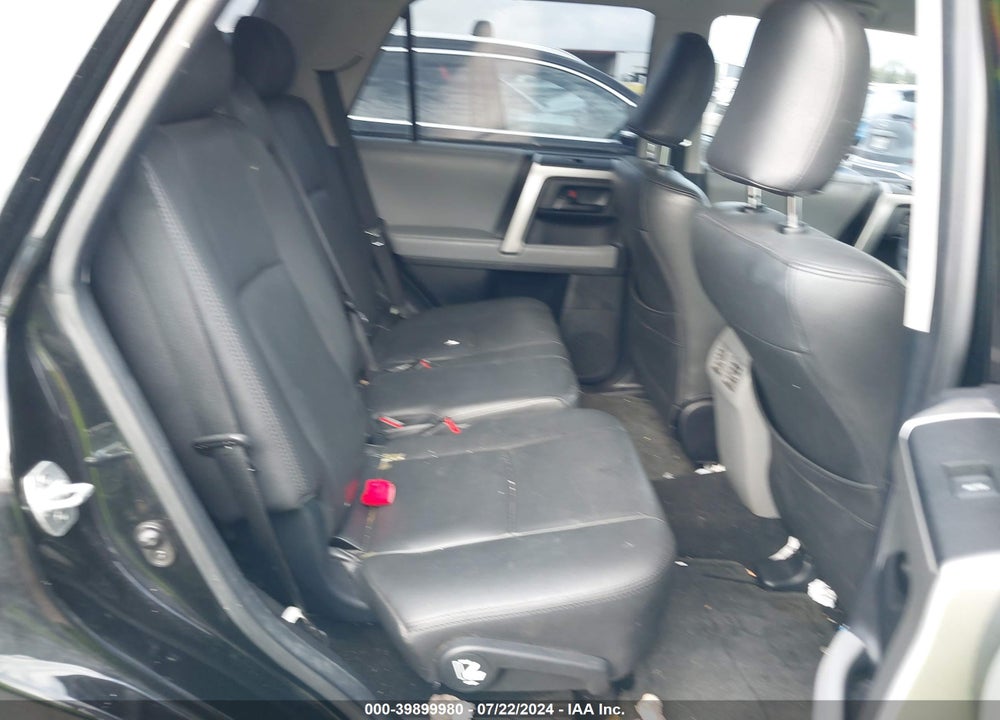 2013 TOYOTA 4RUNNER SR5 VIN: JTEBU5JR2D5119938