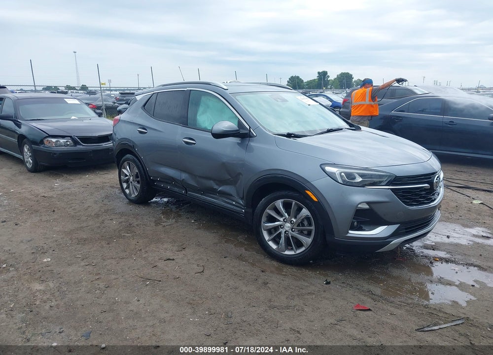2020 BUICK ENCORE GX FWD ESSENCE VIN: KL4MMFSL4LB135114