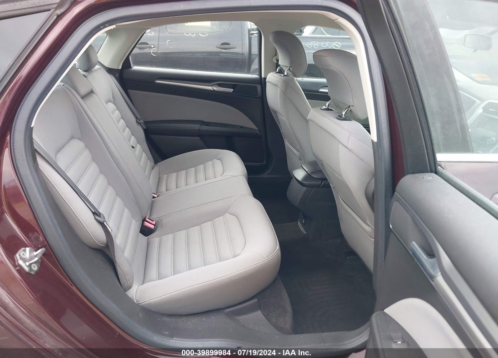2013 FORD FUSION S VIN: 3FA6P0G7XDR348814