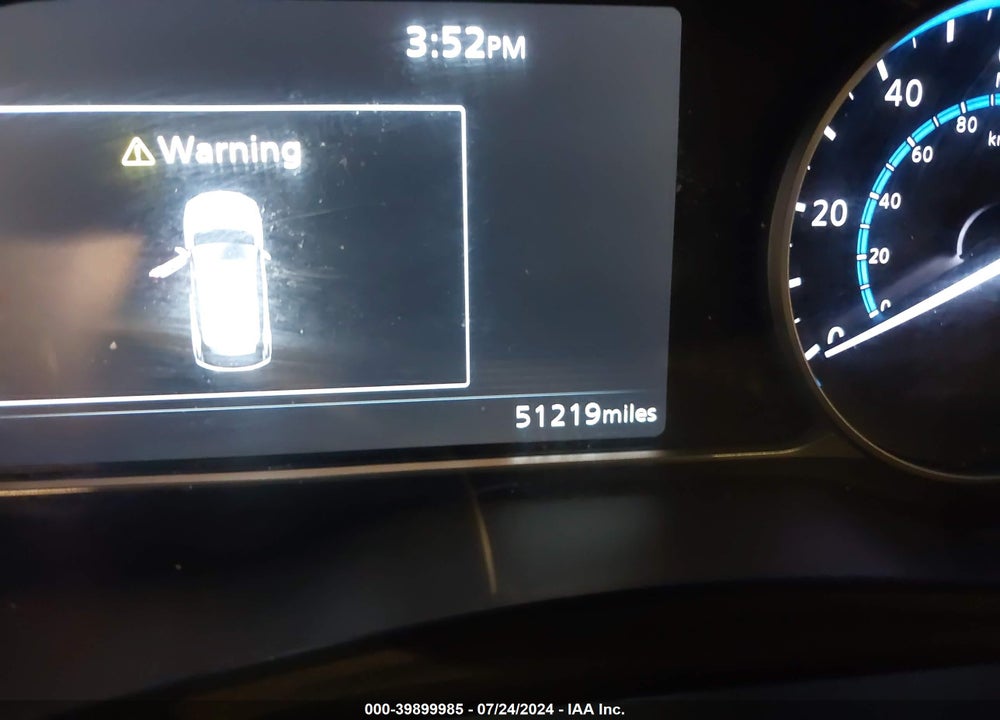 2021 NISSAN LEAF SV PLUS 62 KWH VIN: 1N4BZ1CV1MC553357