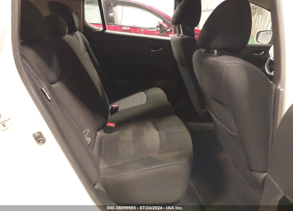 2021 NISSAN LEAF SV PLUS 62 KWH VIN: 1N4BZ1CV1MC553357