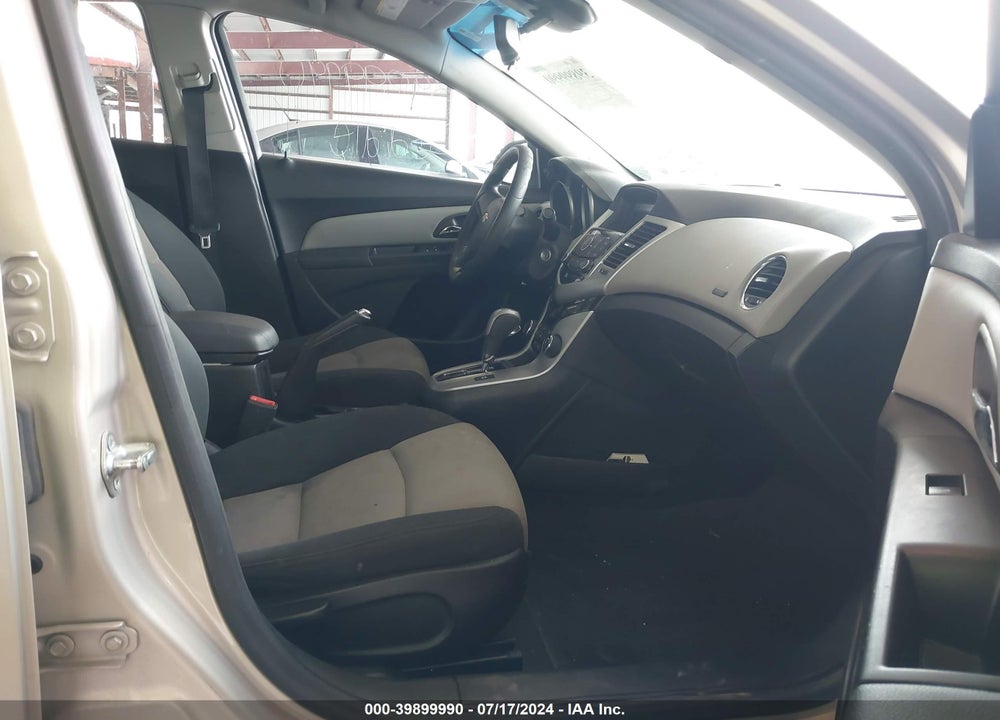 2012 CHEVROLET CRUZE LS VIN: 1G1PC5SH3C7233056