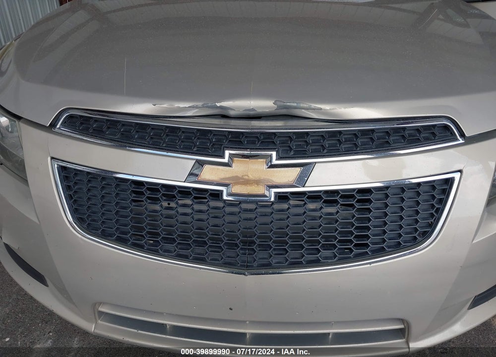 2012 CHEVROLET CRUZE LS VIN: 1G1PC5SH3C7233056
