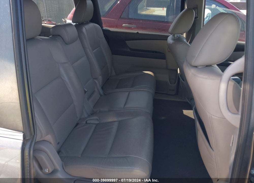 2012 HONDA ODYSSEY EX-L VIN: 5FNRL5H66CB145912