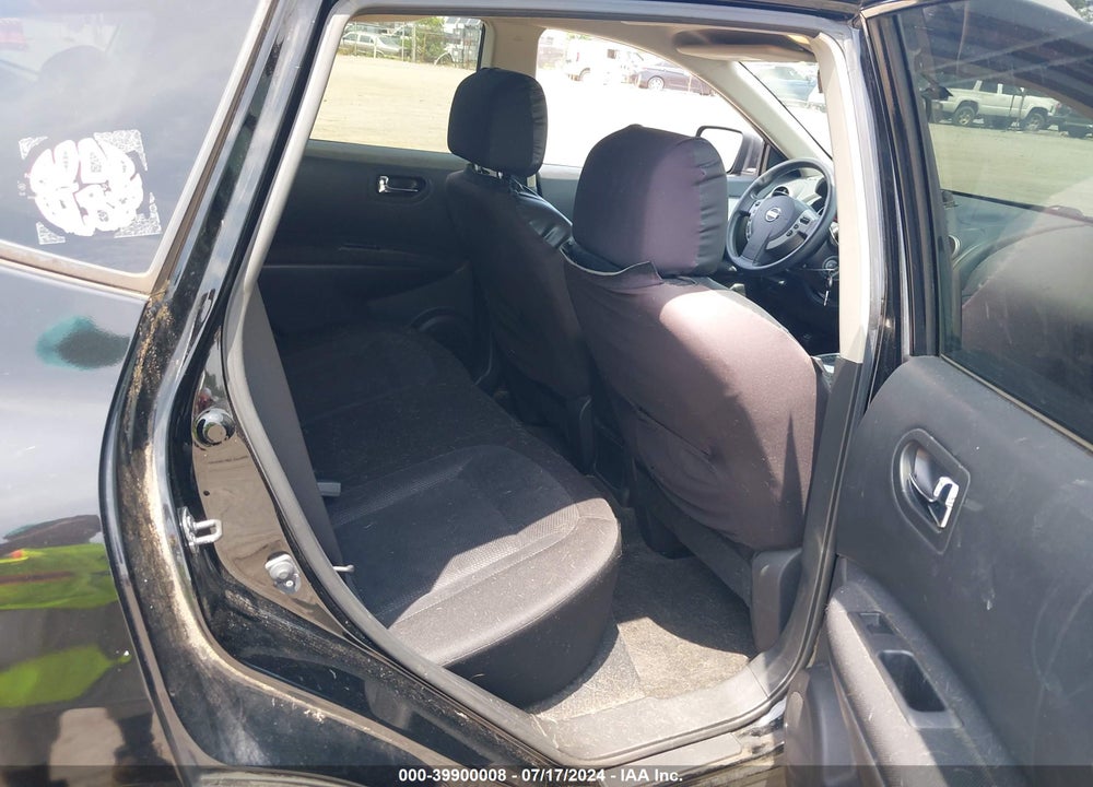 2015 NISSAN ROGUE SELECT S VIN: JN8AS5MV0FW261513
