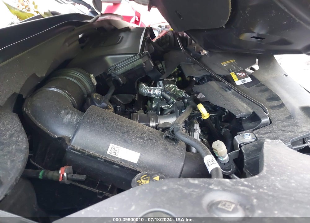 2023 JEEP COMPASS SPORT 4X4 VIN: 3C4NJDAN9PT572766