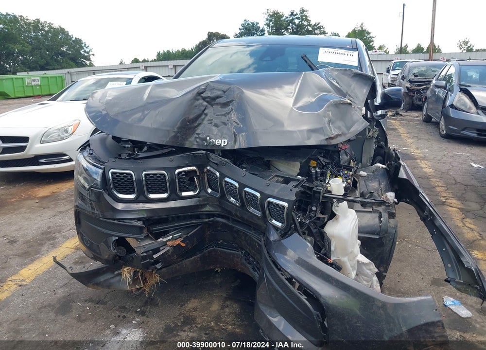 2023 JEEP COMPASS SPORT 4X4 VIN: 3C4NJDAN9PT572766