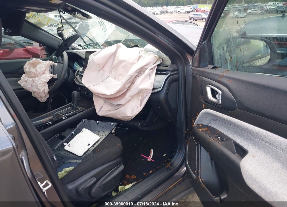 2023 JEEP COMPASS SPORT 4X4 VIN: 3C4NJDAN9PT572766