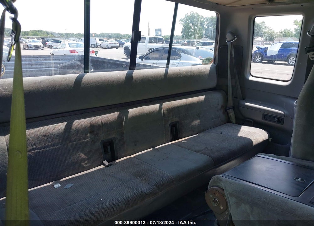 1996 FORD F250 VIN: 1FTHX26F5TEB37934