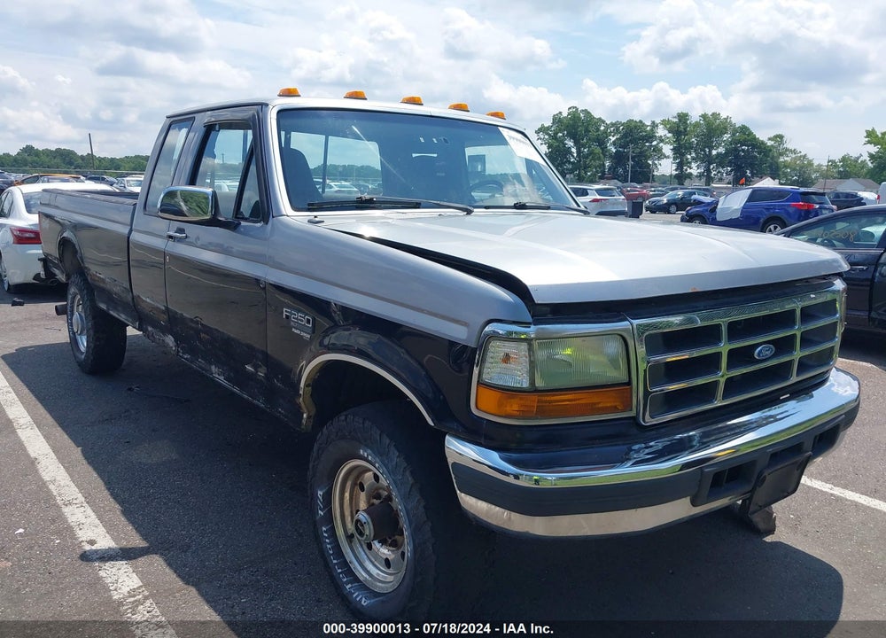1996 FORD F250 VIN: 1FTHX26F5TEB37934