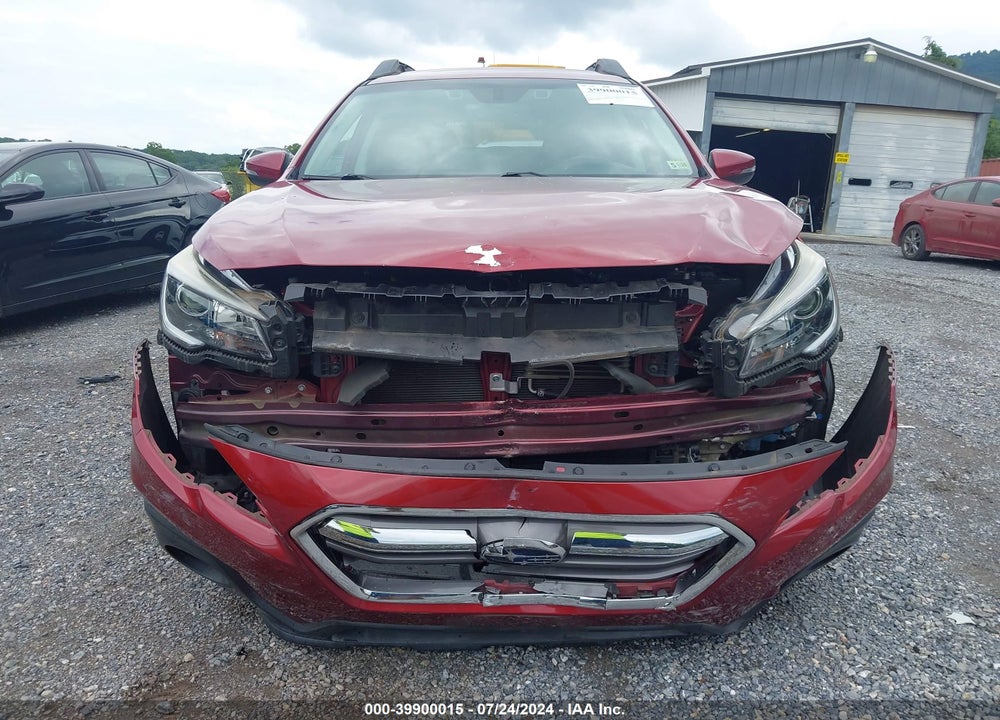 2018 SUBARU OUTBACK 2.5I PREMIUM VIN: 4S4BSAFC1J3226635