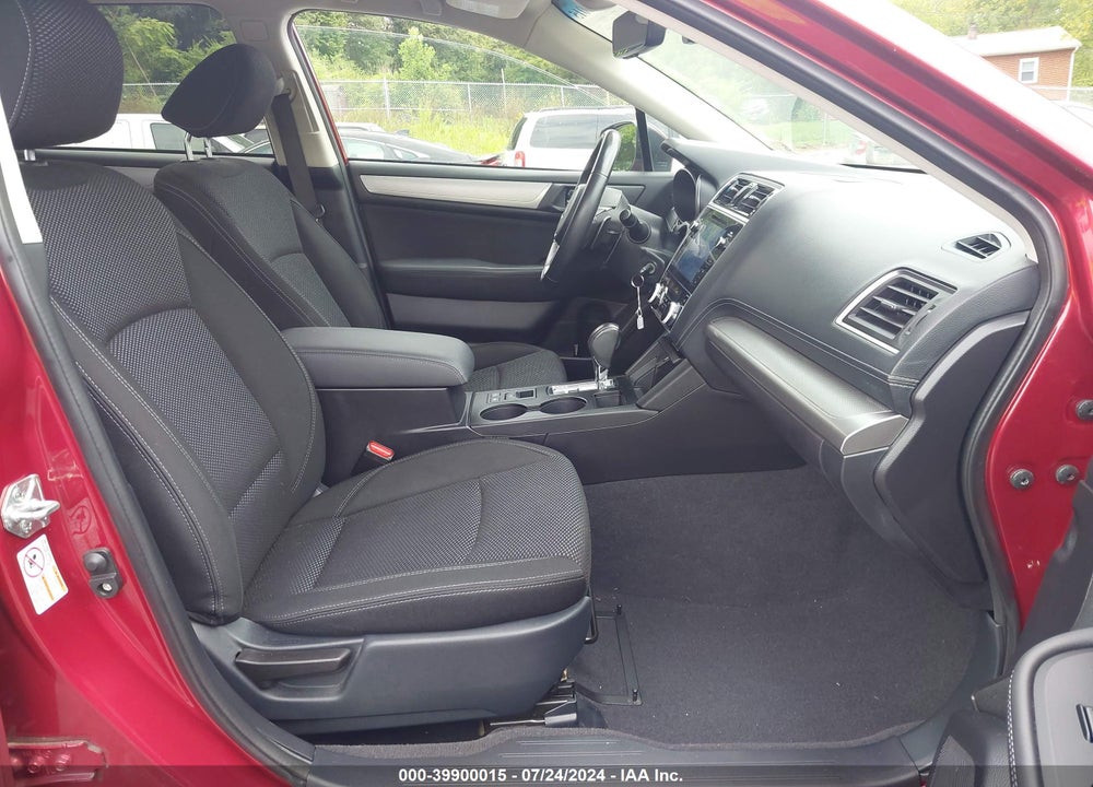 2018 SUBARU OUTBACK 2.5I PREMIUM VIN: 4S4BSAFC1J3226635