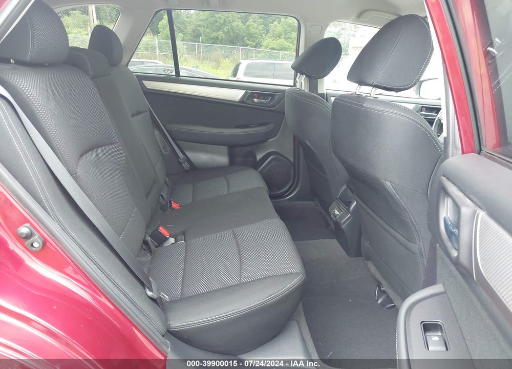 2018 SUBARU OUTBACK 2.5I PREMIUM VIN: 4S4BSAFC1J3226635