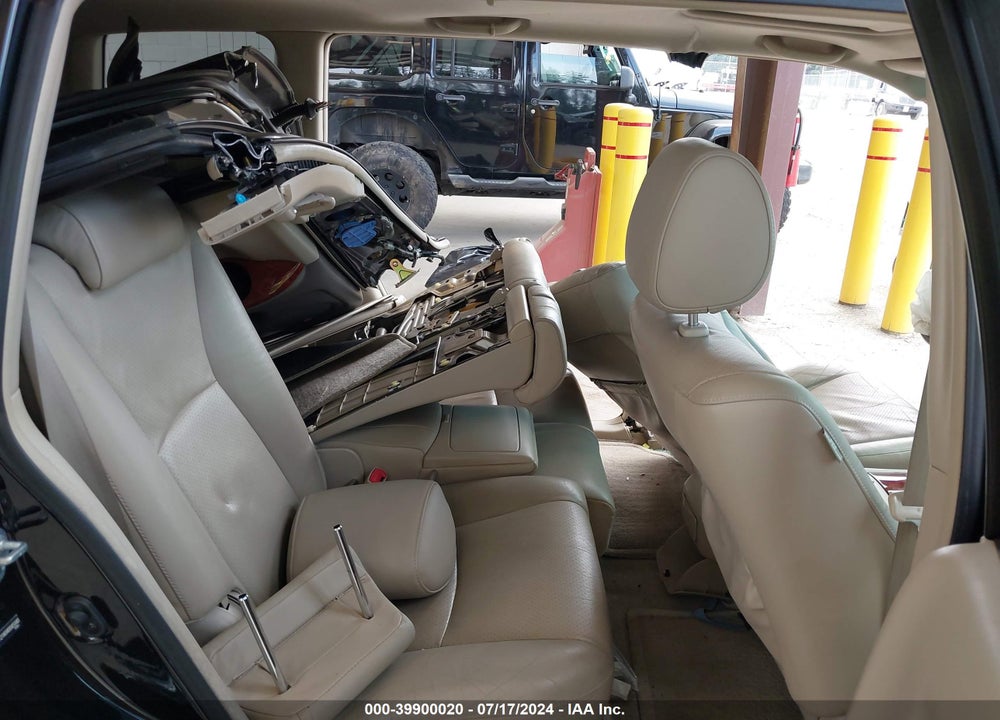 2004 TOYOTA HIGHLANDER LIMITED V6 VIN: JTEEP21A040045848