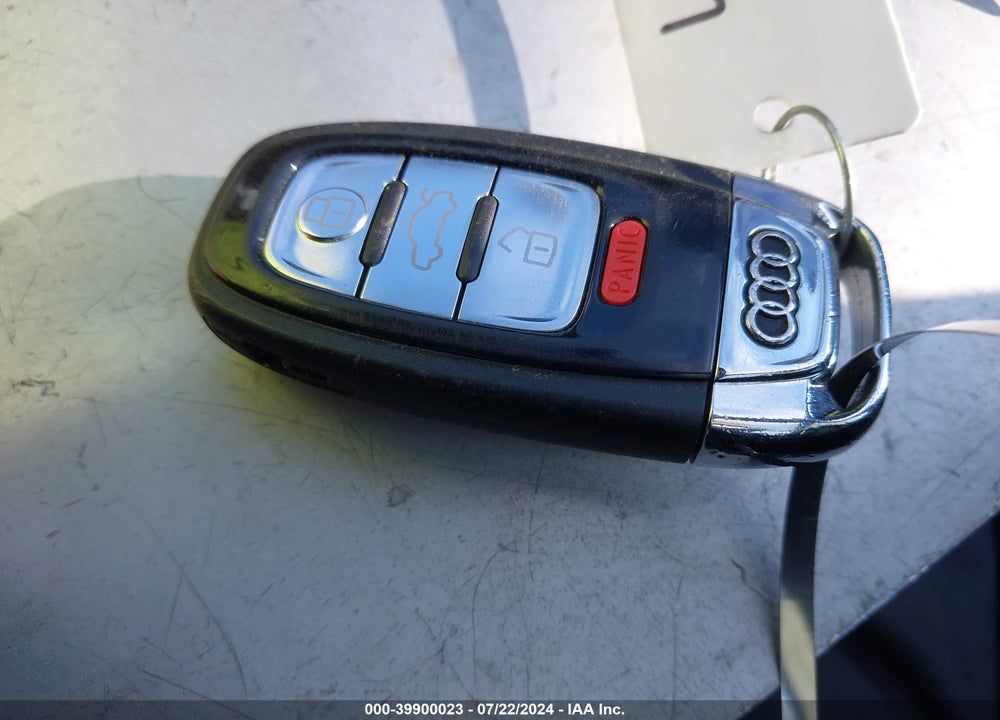 2013 AUDI S7 4.0T PRESTIGE VIN: WAUW2AFC2DN106001