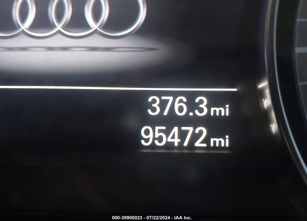 2013 AUDI S7 4.0T PRESTIGE VIN: WAUW2AFC2DN106001