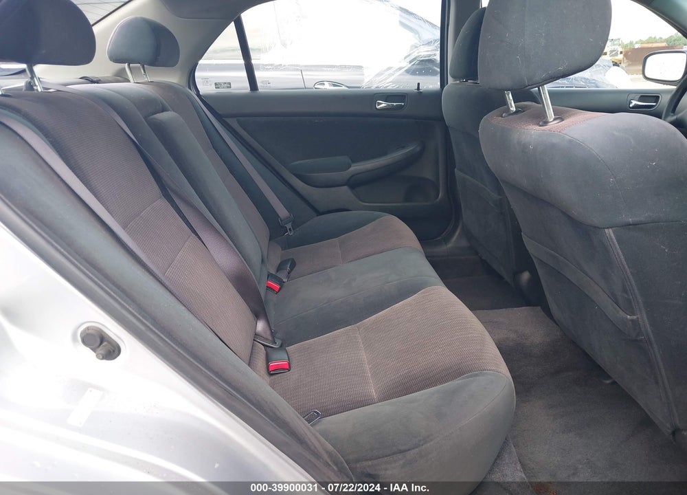 2003 HONDA ACCORD 2.4 LX VIN: 1HGCM563X3A142646