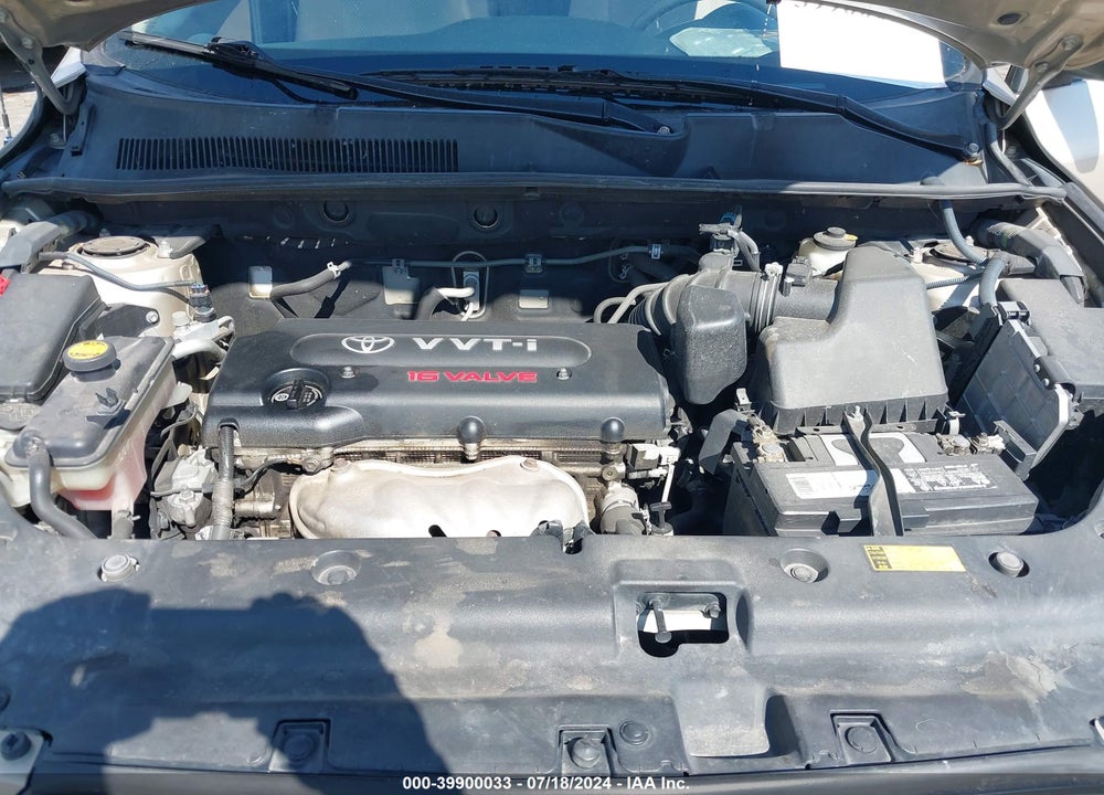 2007 TOYOTA RAV4 VIN: JTMBD33V975057784
