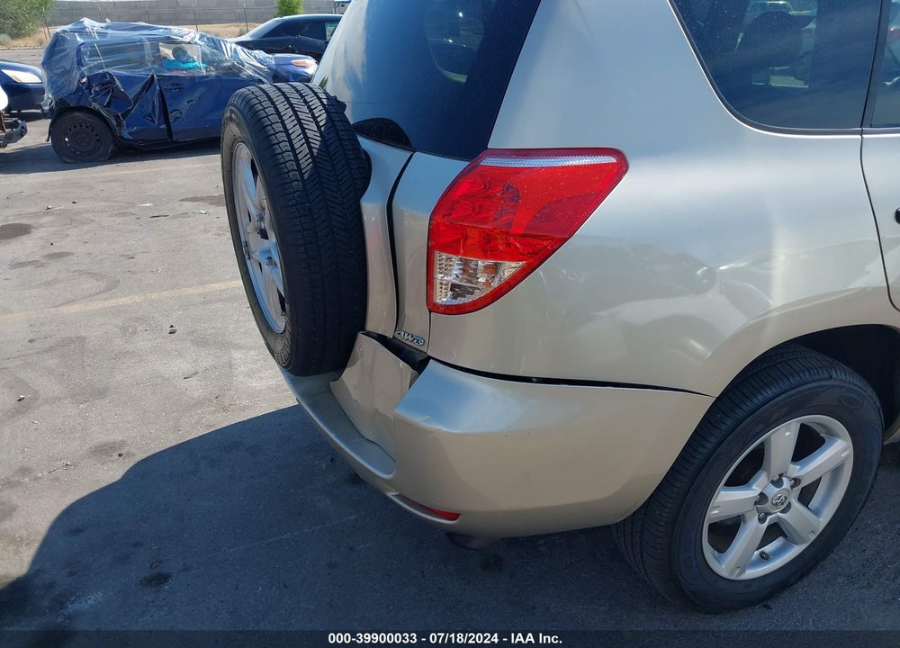 2007 TOYOTA RAV4 VIN: JTMBD33V975057784