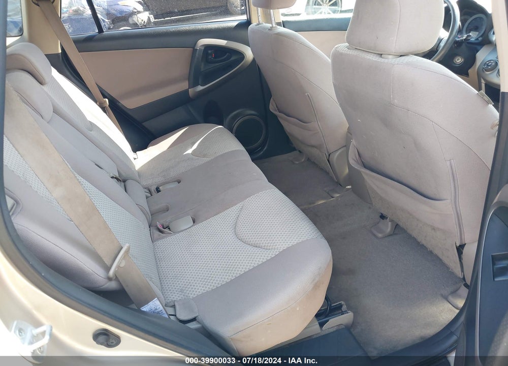 2007 TOYOTA RAV4 VIN: JTMBD33V975057784