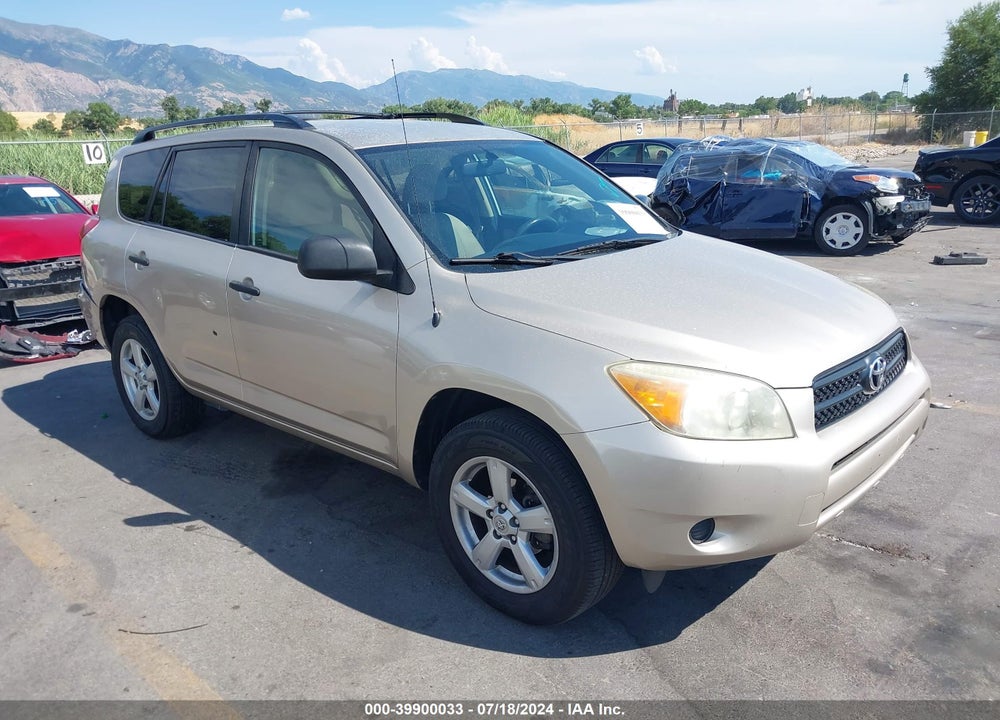 2007 TOYOTA RAV4 VIN: JTMBD33V975057784