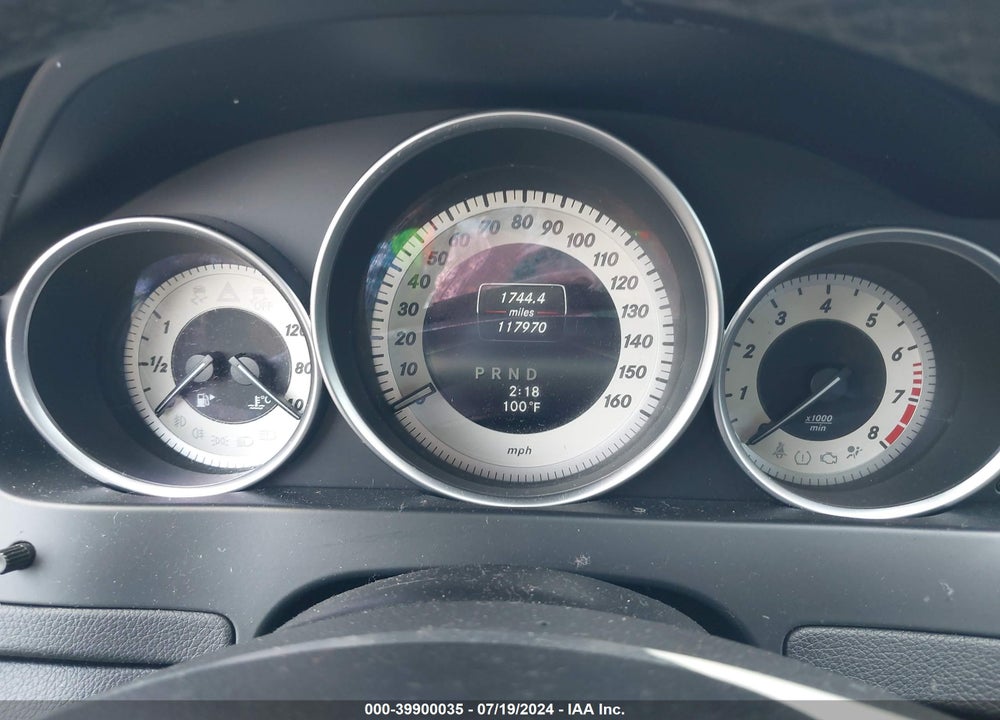 2014 MERCEDES-BENZ C 300 LUXURY 4MATIC/SPORT 4MATIC VIN: WDDGF8AB0EA957036