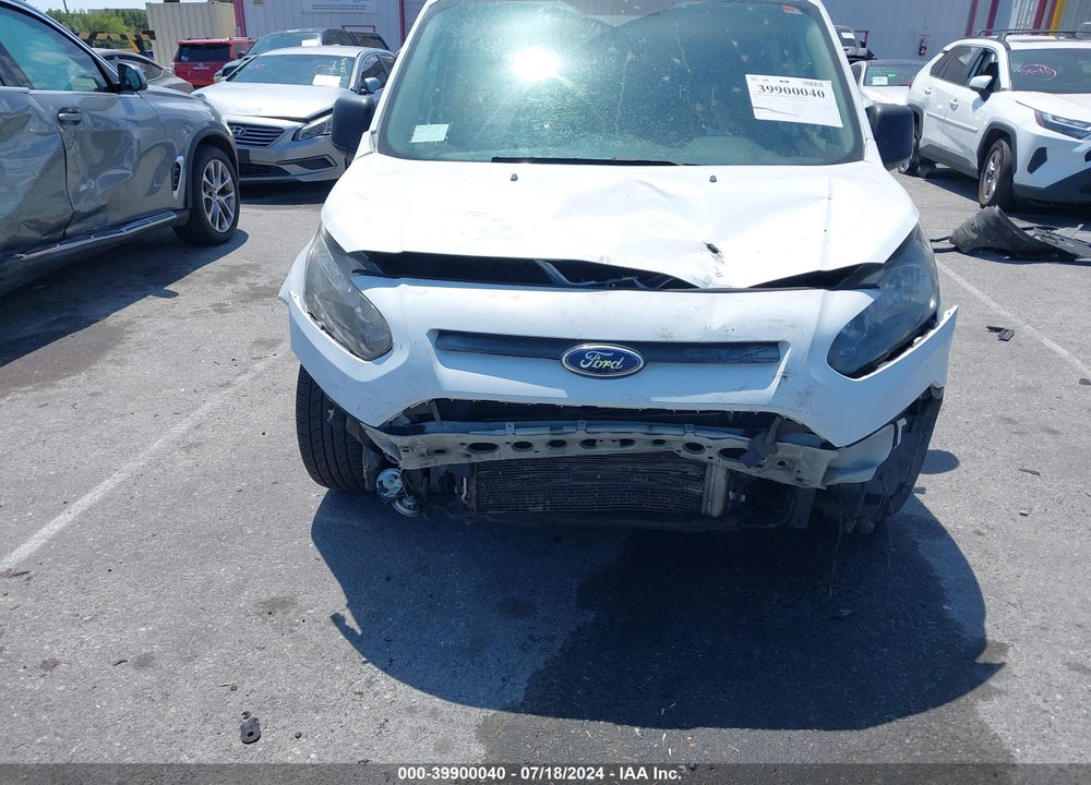2015 FORD TRANSIT CONNECT XLT VIN: NM0LS7F70F1211364