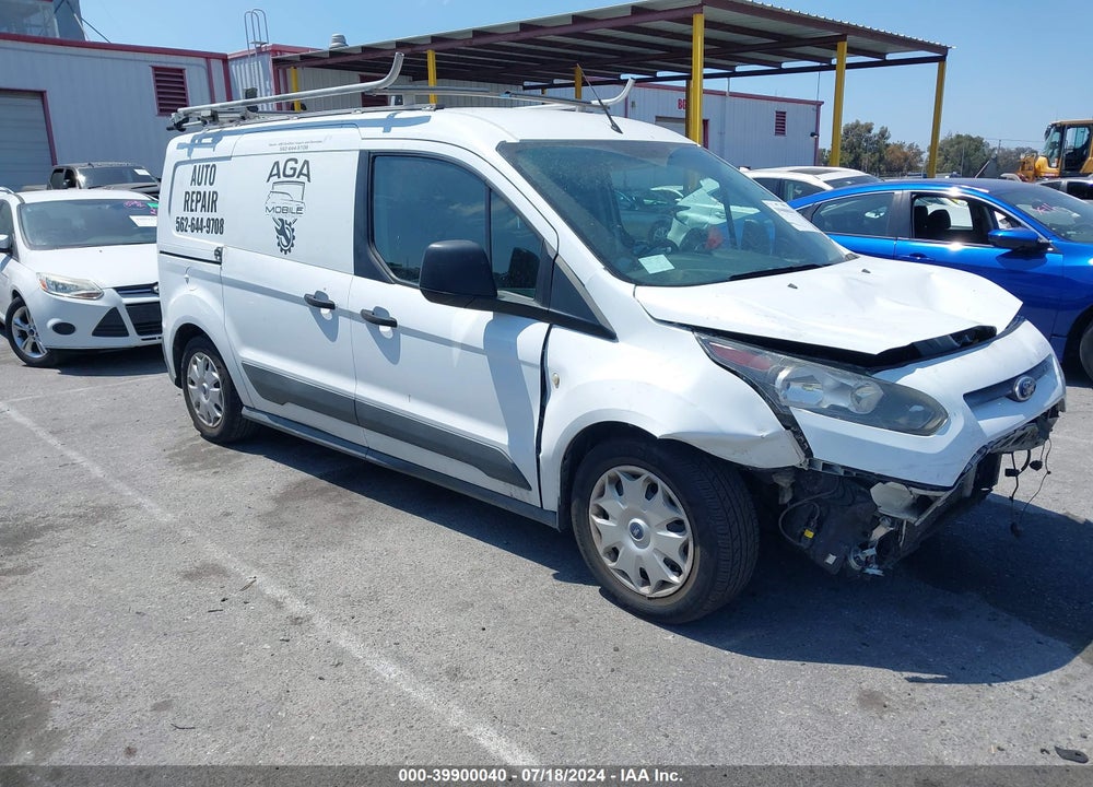 2015 FORD TRANSIT CONNECT XLT VIN: NM0LS7F70F1211364