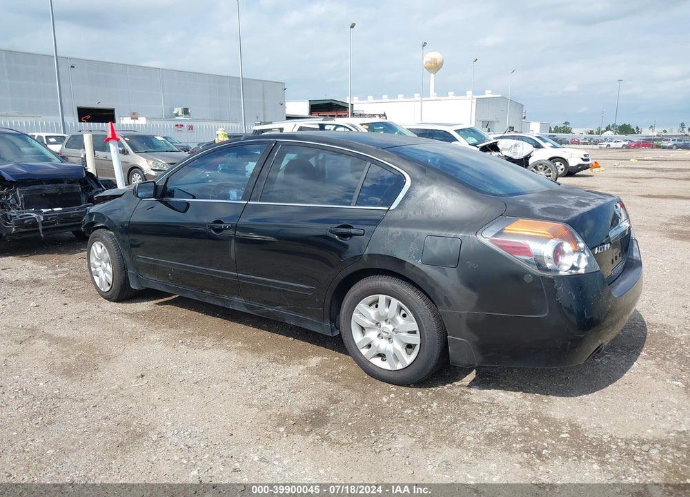 2012 NISSAN ALTIMA 2.5 S VIN: 1N4AL2AP3CN416589
