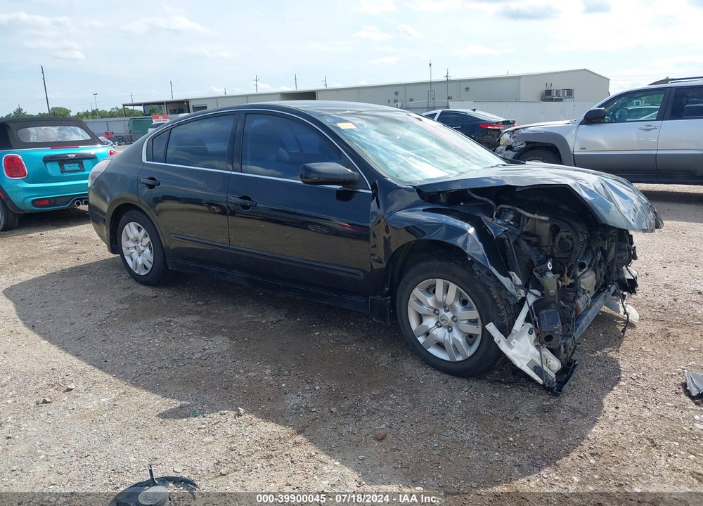2012 NISSAN ALTIMA 2.5 S VIN: 1N4AL2AP3CN416589