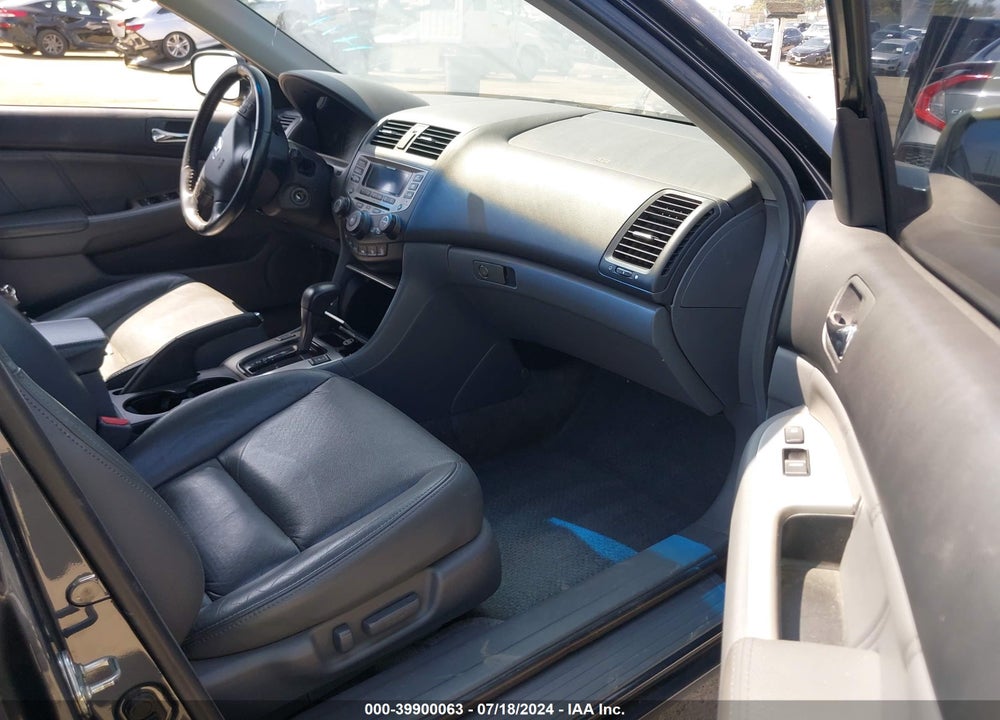 2006 HONDA ACCORD 3.0 EX VIN: 1HGCM66576A049501