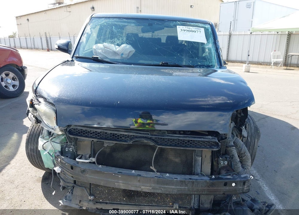 2014 SCION XB VIN: JTLZE4FEXEJ058688