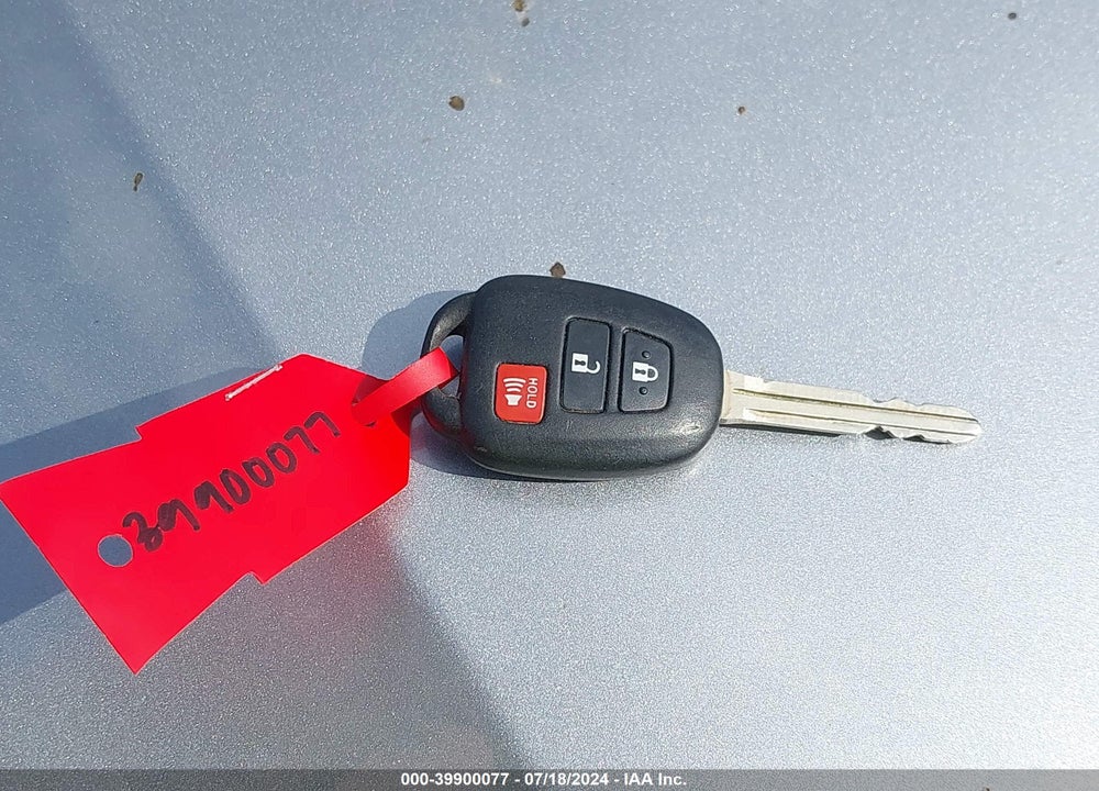 2014 SCION XB VIN: JTLZE4FEXEJ058688