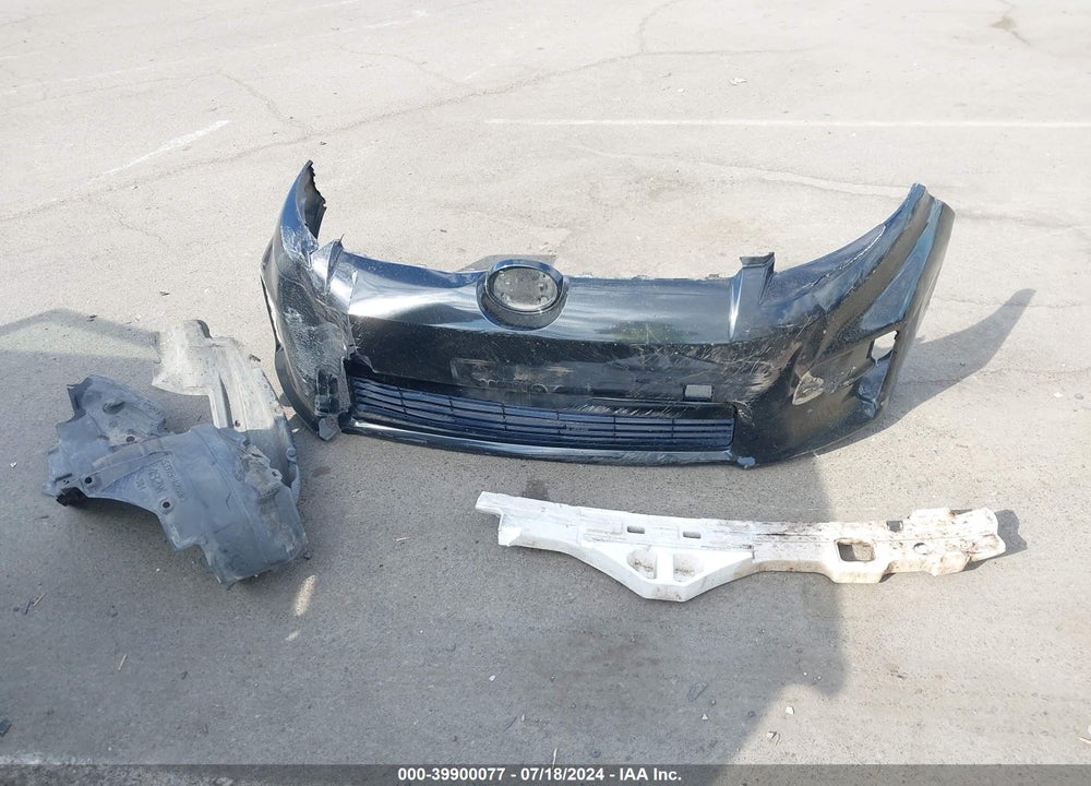 2014 SCION XB VIN: JTLZE4FEXEJ058688