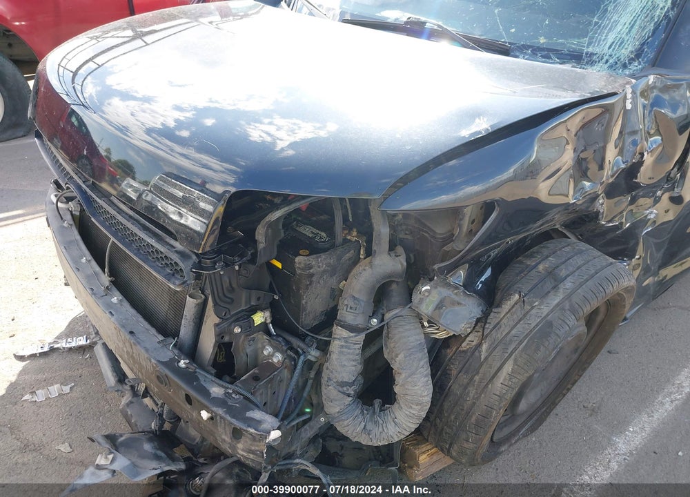 2014 SCION XB VIN: JTLZE4FEXEJ058688