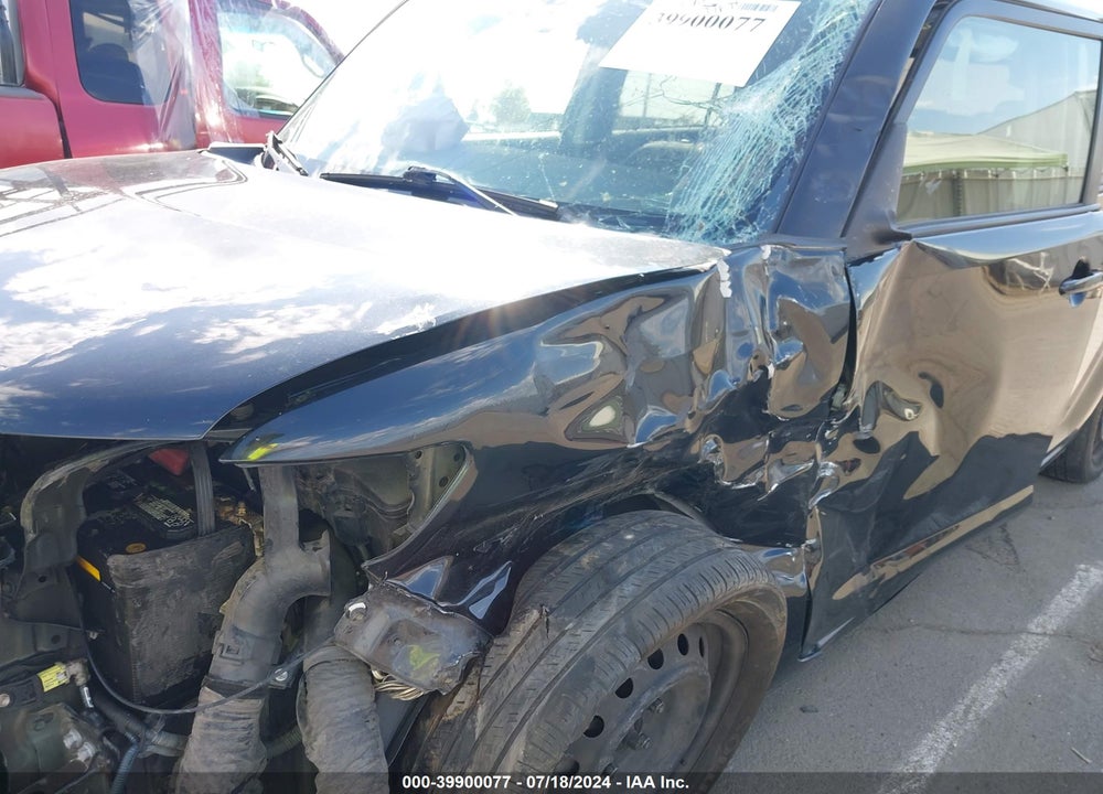 2014 SCION XB VIN: JTLZE4FEXEJ058688