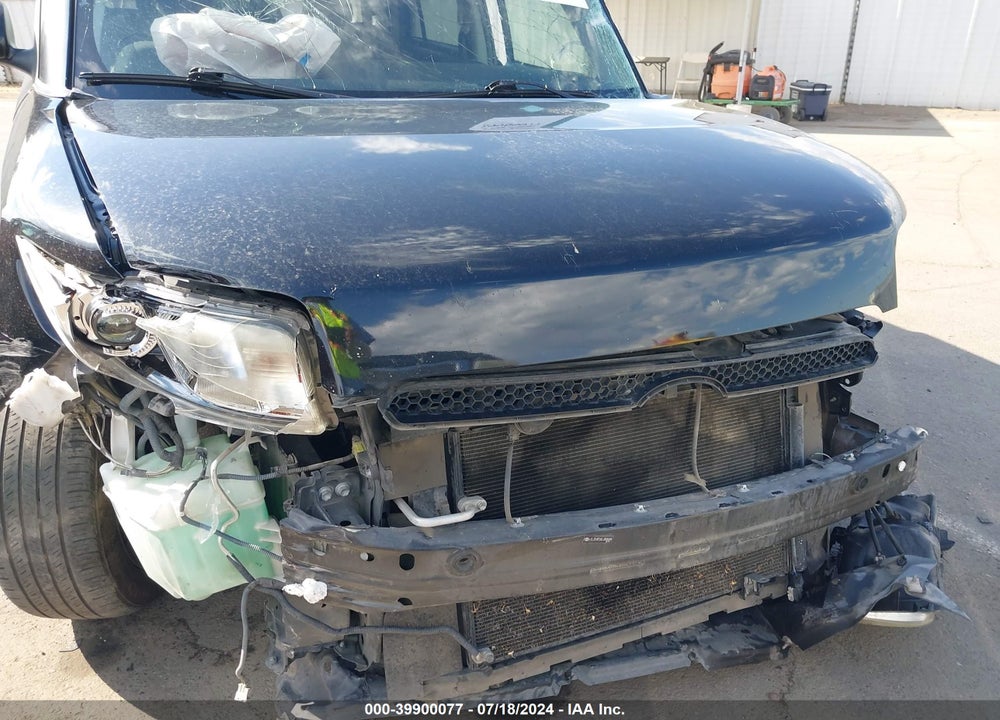 2014 SCION XB VIN: JTLZE4FEXEJ058688