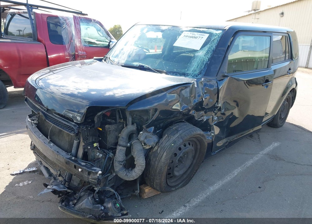 2014 SCION XB VIN: JTLZE4FEXEJ058688