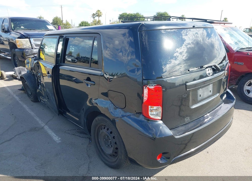 2014 SCION XB VIN: JTLZE4FEXEJ058688