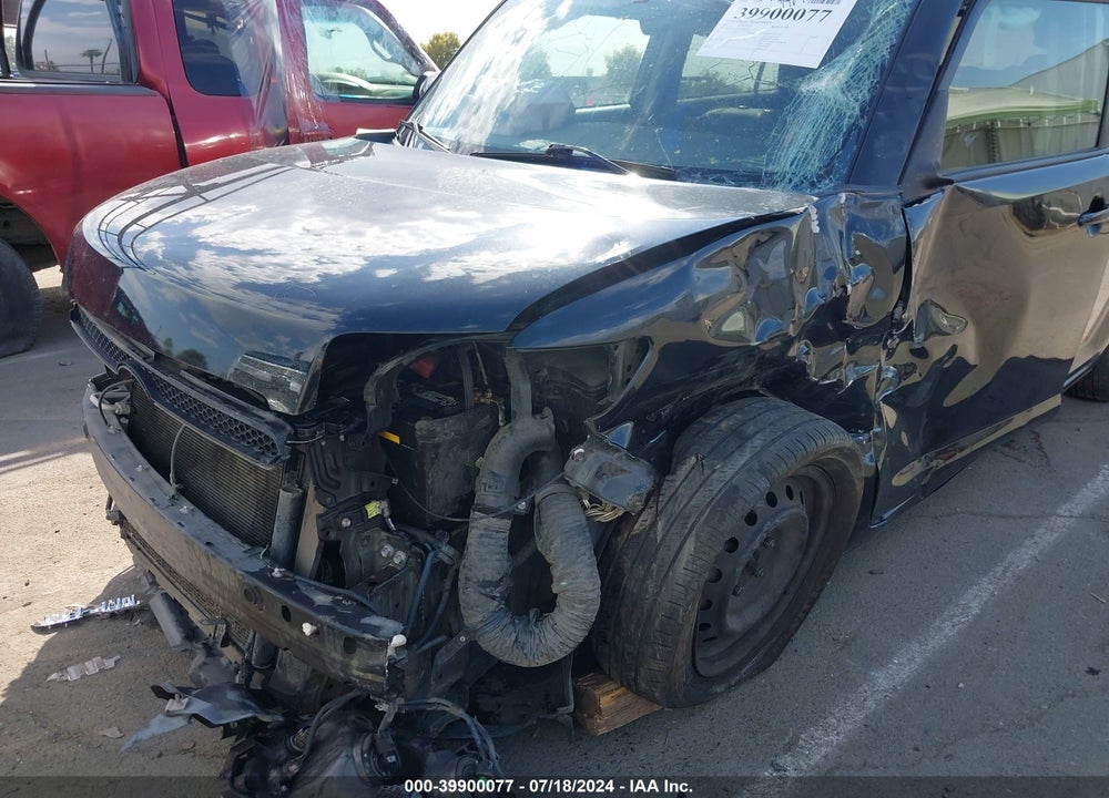 2014 SCION XB VIN: JTLZE4FEXEJ058688