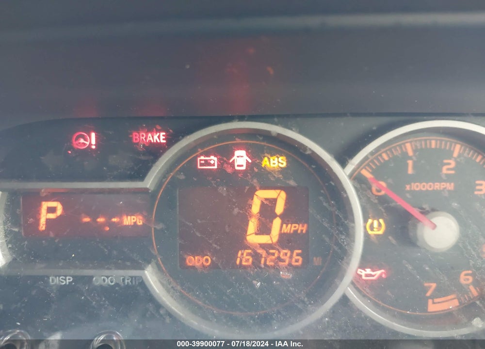2014 SCION XB VIN: JTLZE4FEXEJ058688