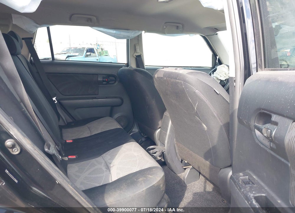 2014 SCION XB VIN: JTLZE4FEXEJ058688