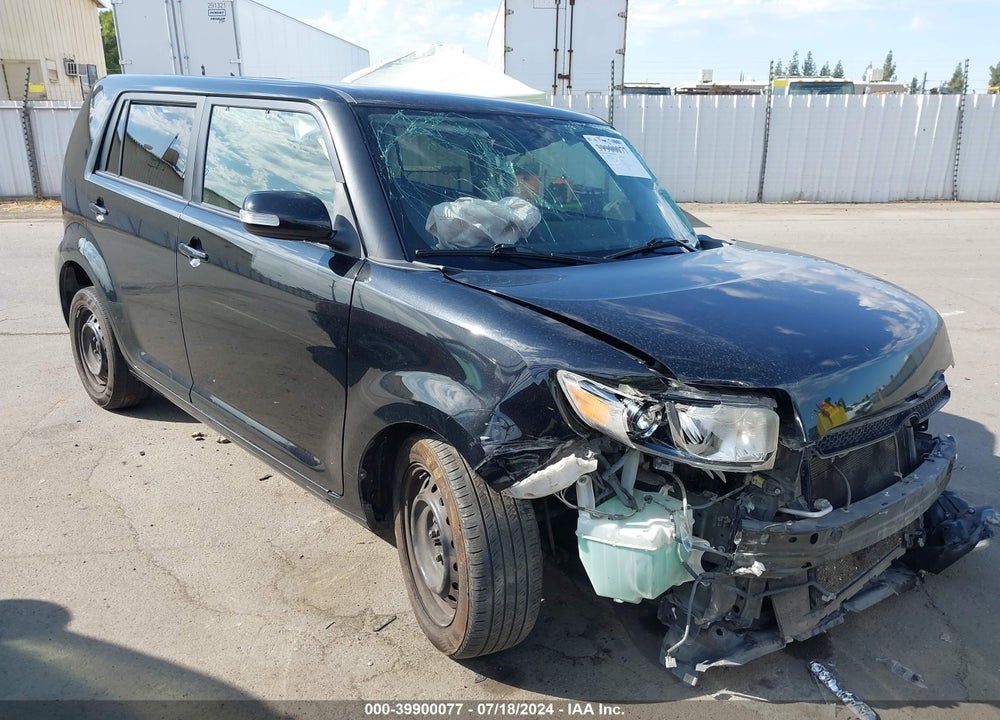 2014 SCION XB VIN: JTLZE4FEXEJ058688