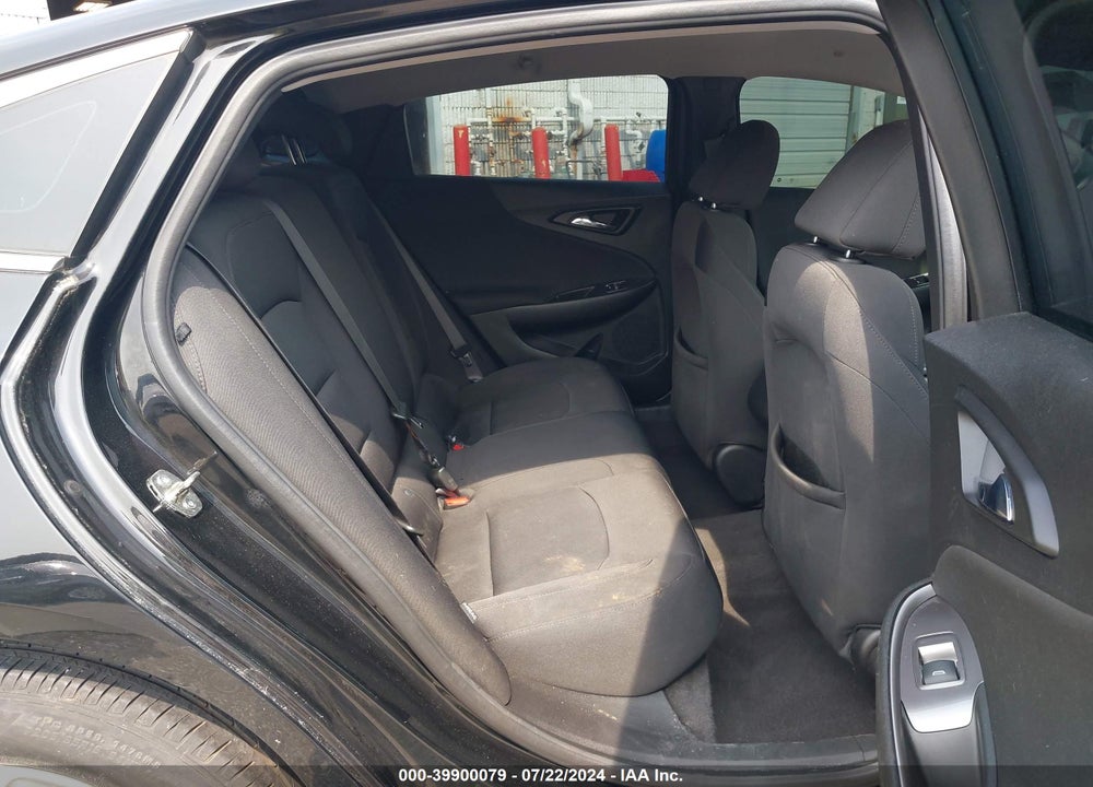 2019 CHEVROLET MALIBU 1LS VIN: 1G1ZB5ST2KF204975