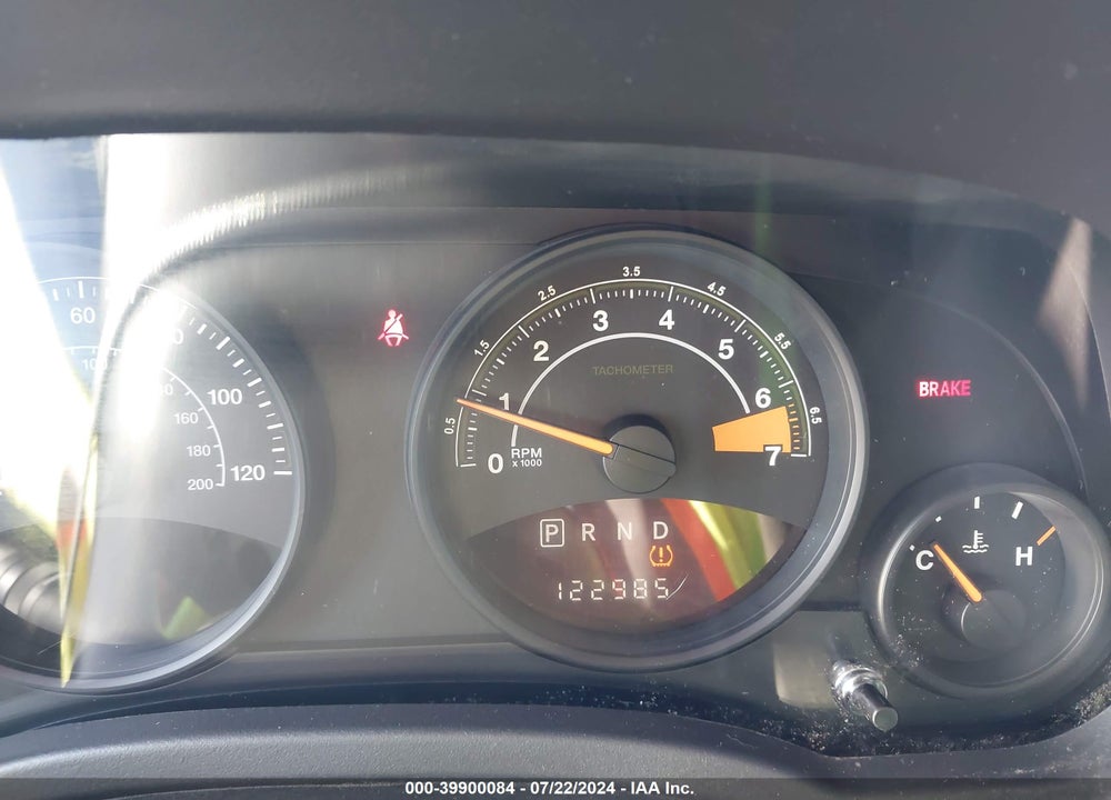 2015 JEEP PATRIOT SPORT VIN: 1C4NJPBA8FD149386