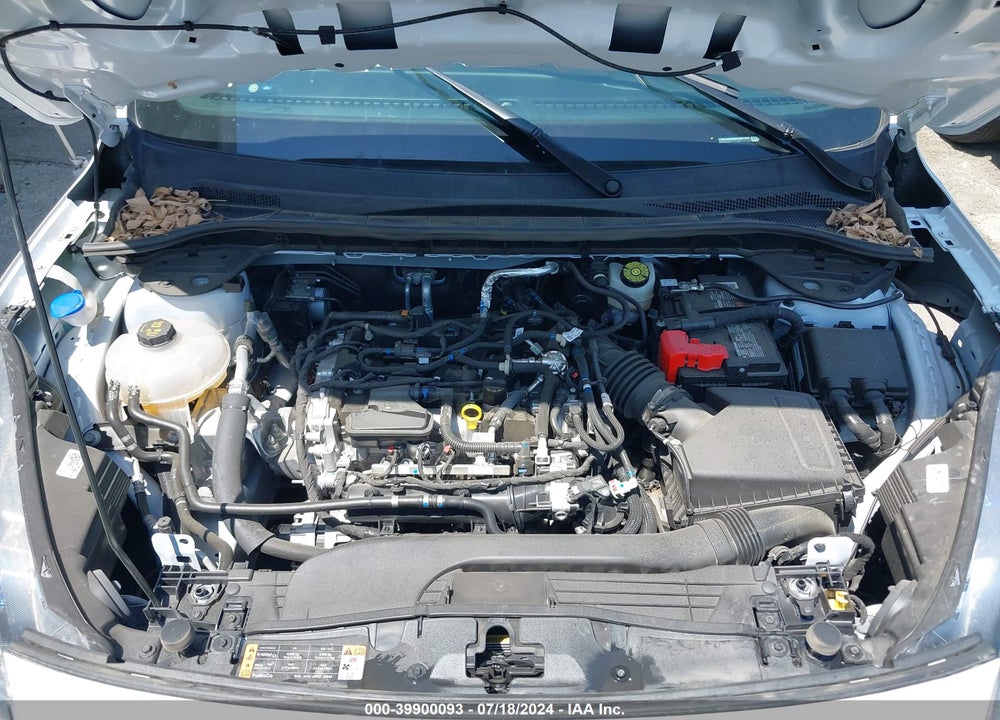 2022 FORD ESCAPE SE VIN: 1FMCU0G65NUB91955