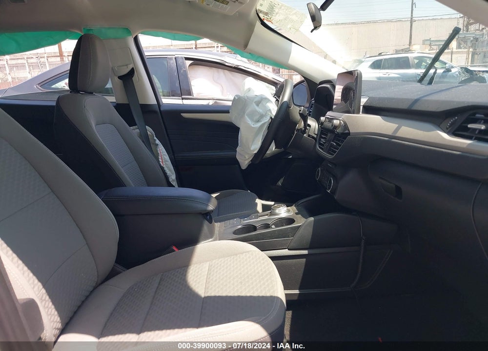 2022 FORD ESCAPE SE VIN: 1FMCU0G65NUB91955