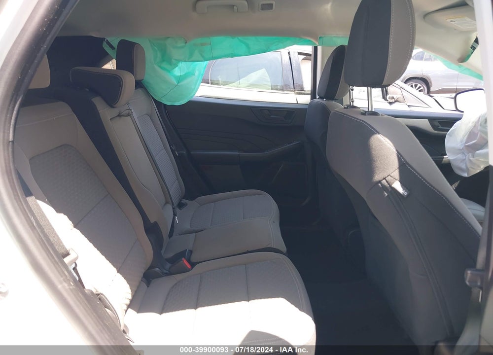 2022 FORD ESCAPE SE VIN: 1FMCU0G65NUB91955