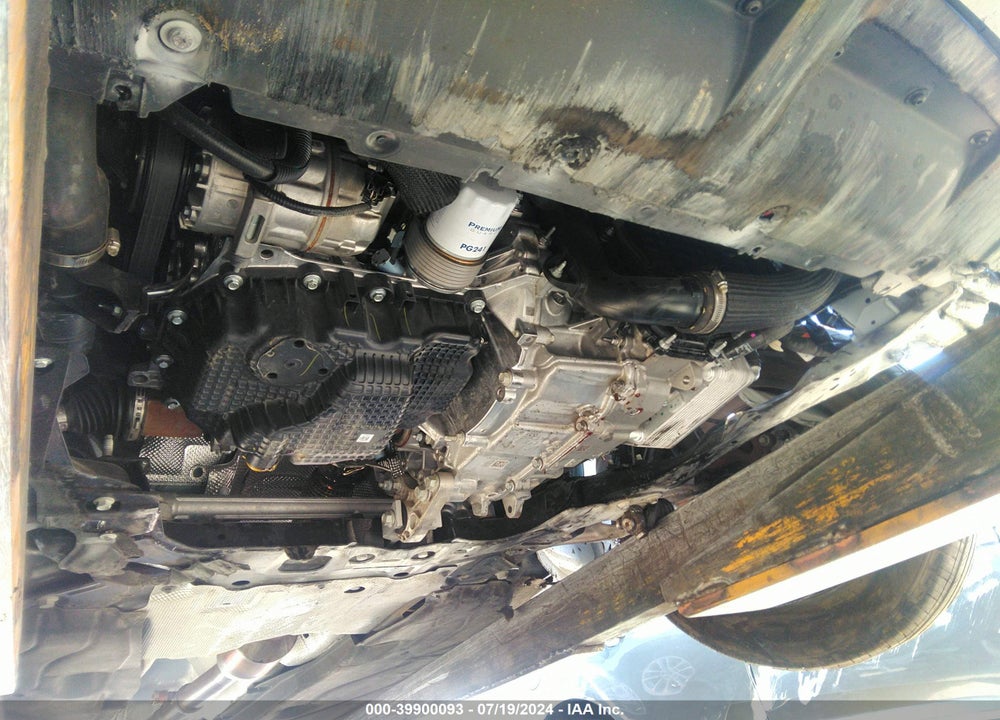 2022 FORD ESCAPE SE VIN: 1FMCU0G65NUB91955