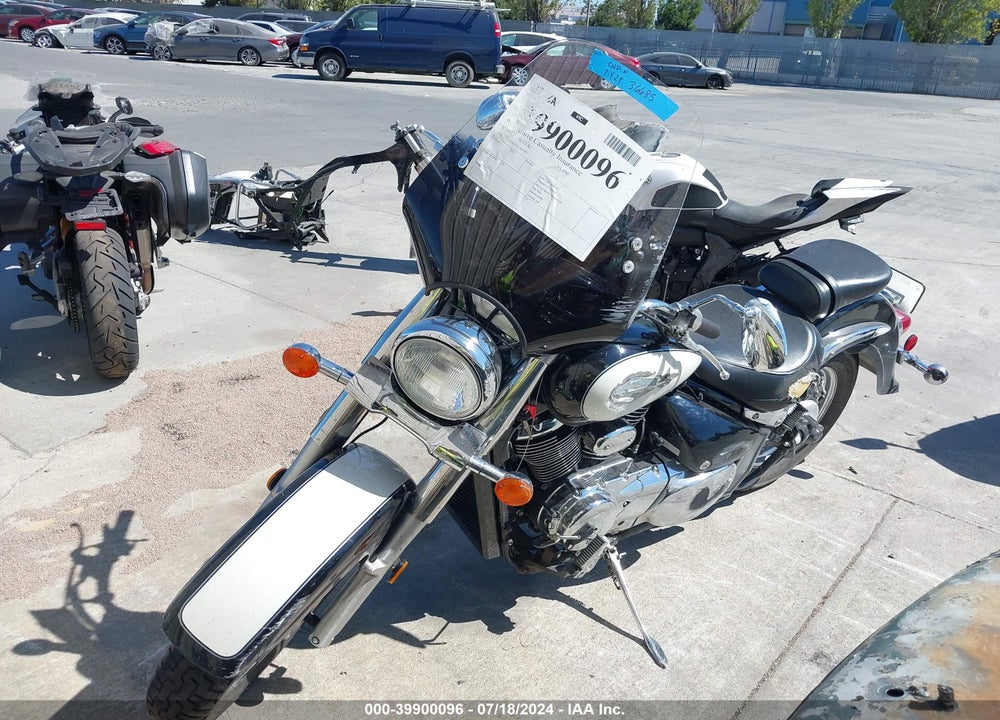 2001 SUZUKI VL800 VIN: JS1VS54A412104202